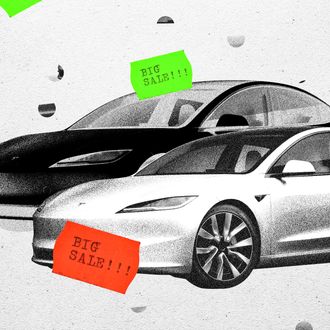 Now Is a Very Good Time to Buy a Used EV. Here’s Why