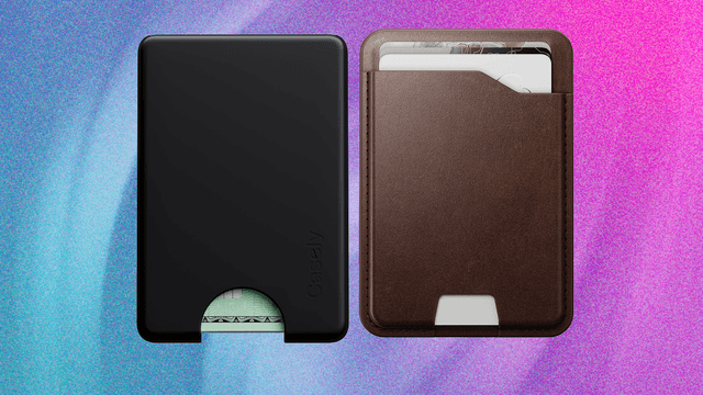 The Best MagSafe Wallets to Keep Your Stuff Safely in One Place