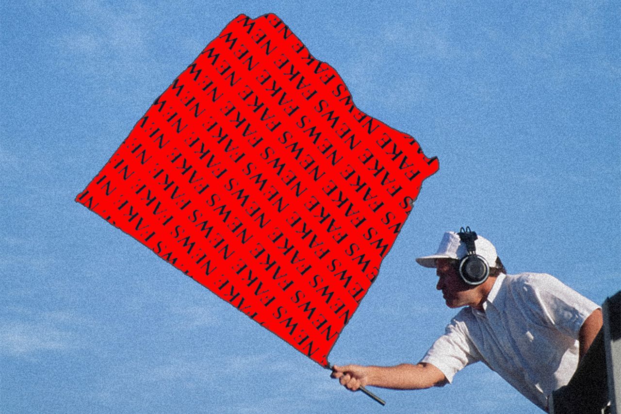 Everything Is a ‘False Flag’ Now