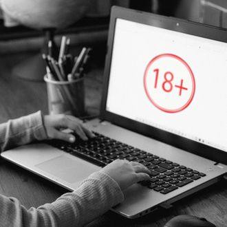 The Age-Checked Internet Has Arrived