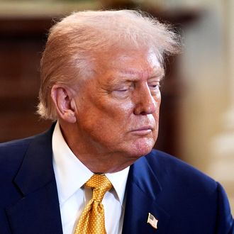 Trump Says He’s ‘Getting Rid of Woke’ and Dismisses Copyright Concerns in AI Policy Speech