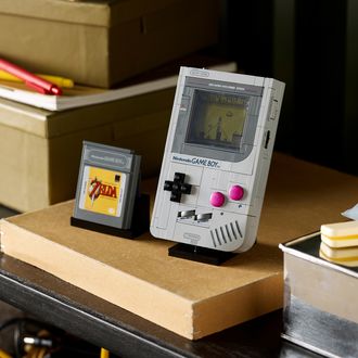 No, of Course You Can’t Actually Play the New Lego Game Boy
