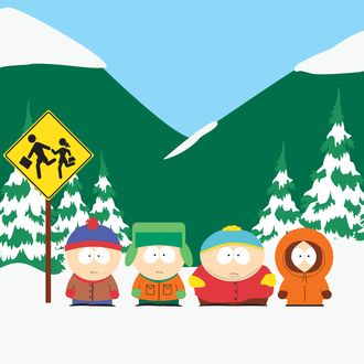 Paramount Has a $1.5 Billion South Park Problem