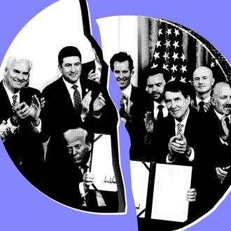 The Trump-Crypto Honeymoon Is Over