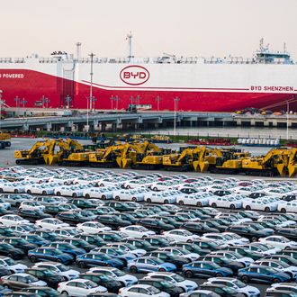 Everything You Wanted to Know About China’s Auto Industry Takeover