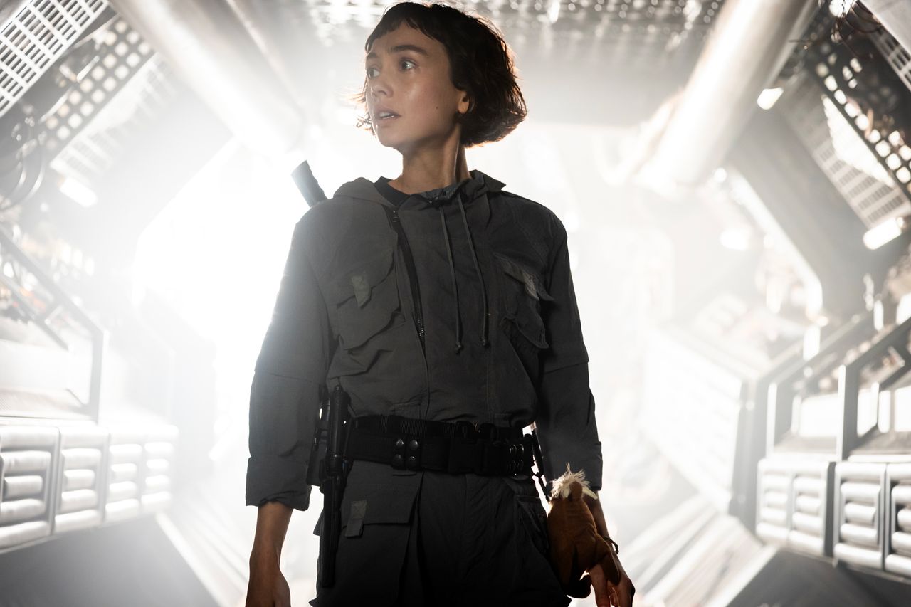In Alien: Earth, the Future Is a Corporate Hellscape
