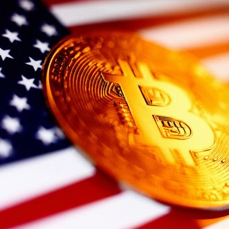 Donald Trump’s New Crypto Bible Is Everything the Industry Ever Wanted