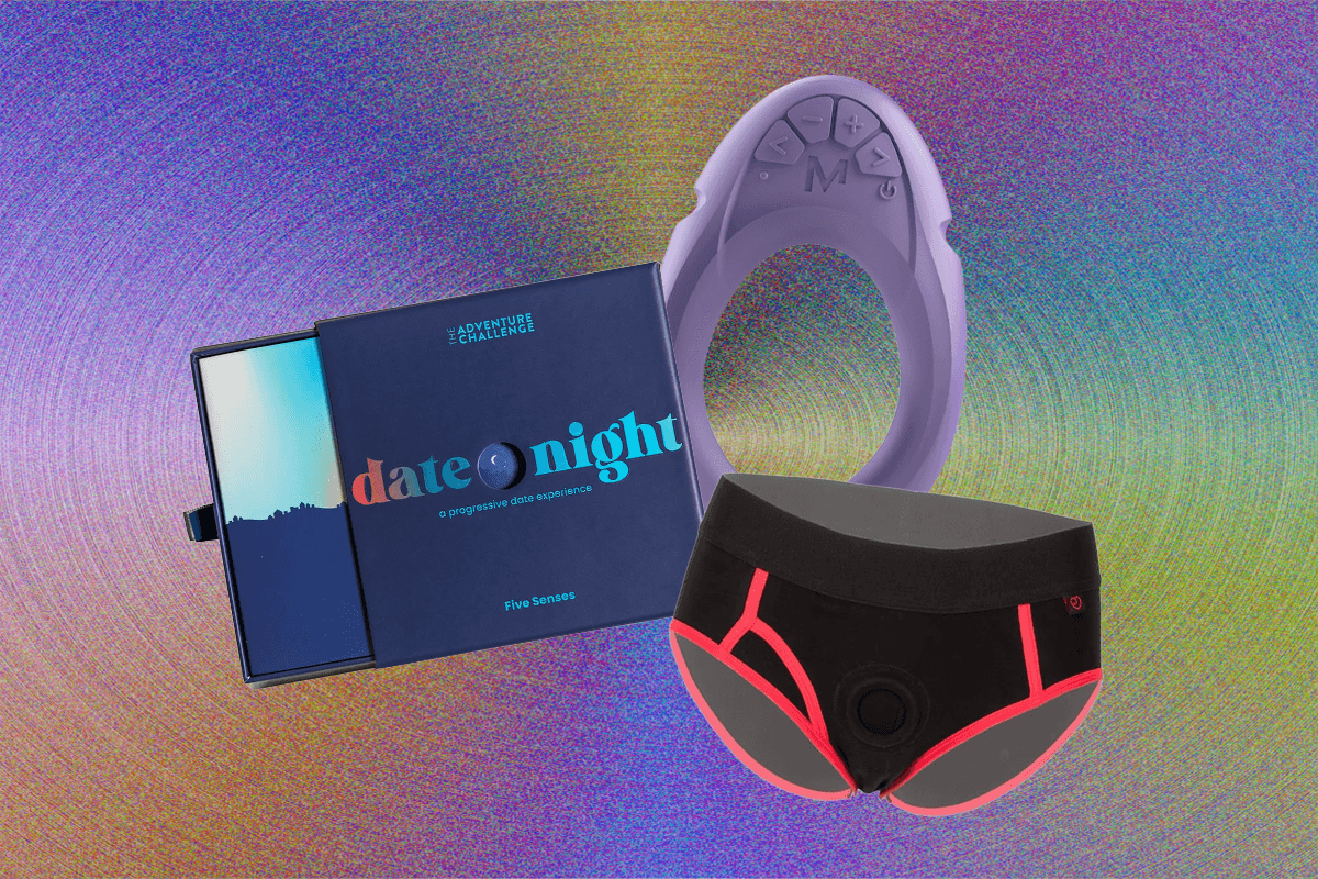 The Best Sexy Gifts for All Types of Lovers