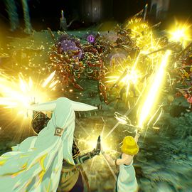 A New Katamari Game, Octopath Traveler 0, and More Are Coming to Switch 2