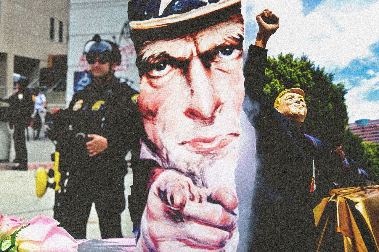 The Trump Administration Is Using Memes to Turn Mass Deportation Into One Big Joke