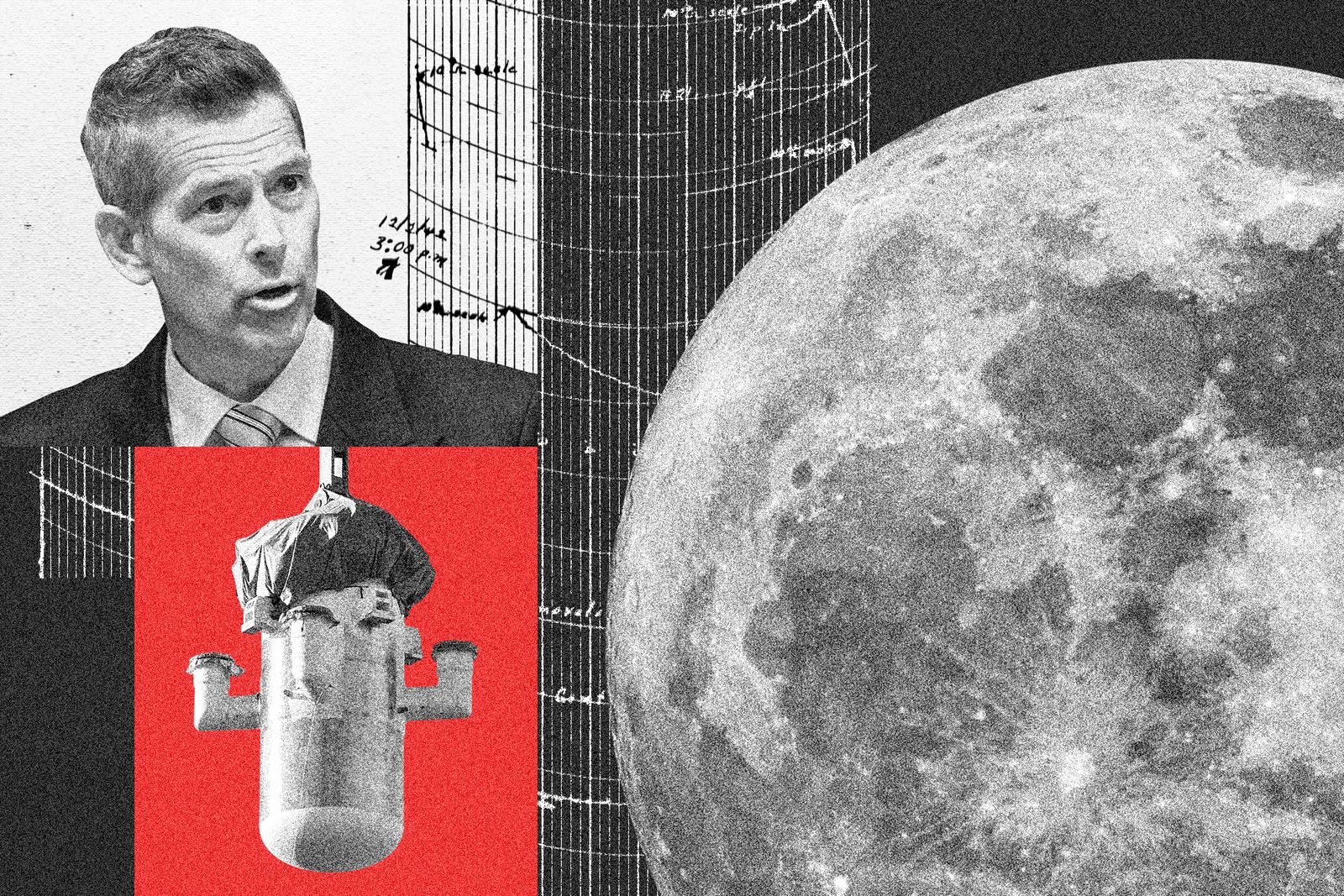Why the US Is Racing to Build a Nuclear Reactor on the Moon