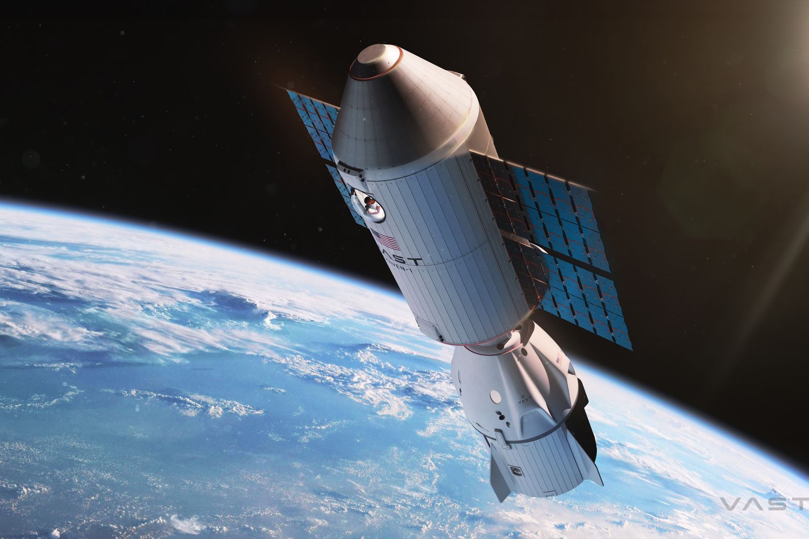 NASA Rewrites the Rules for Developers of Private Space Stations