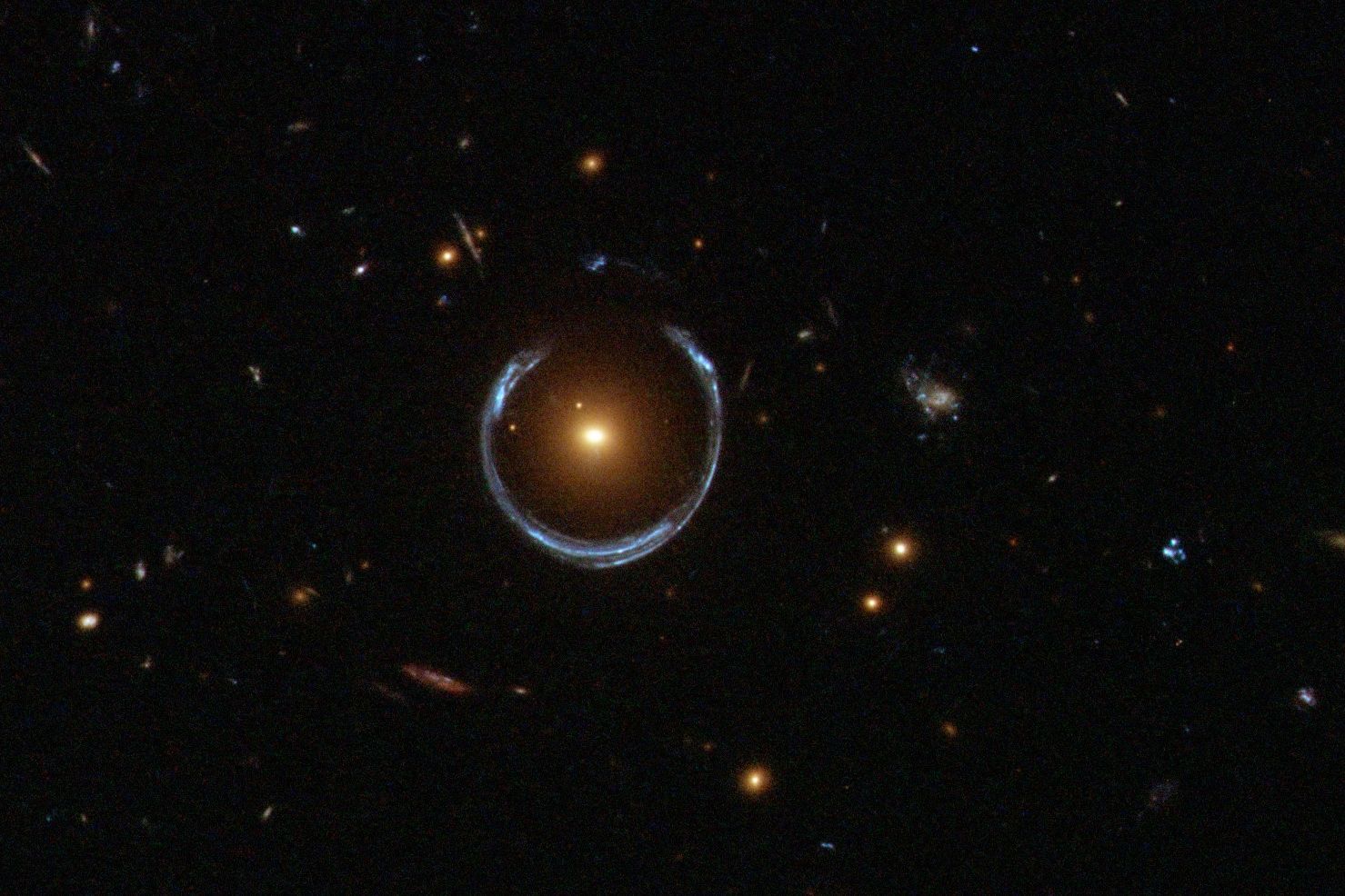 This Might Be the Most Massive Black Hole Ever Discovered