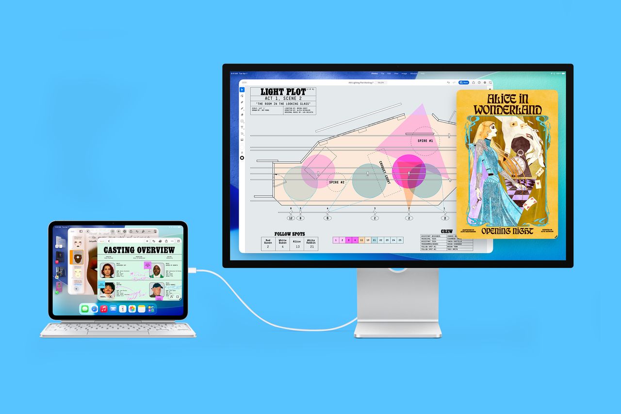I Replaced My Mac With an iPad for an Entire Week. It Went as Well as You’d Expect
