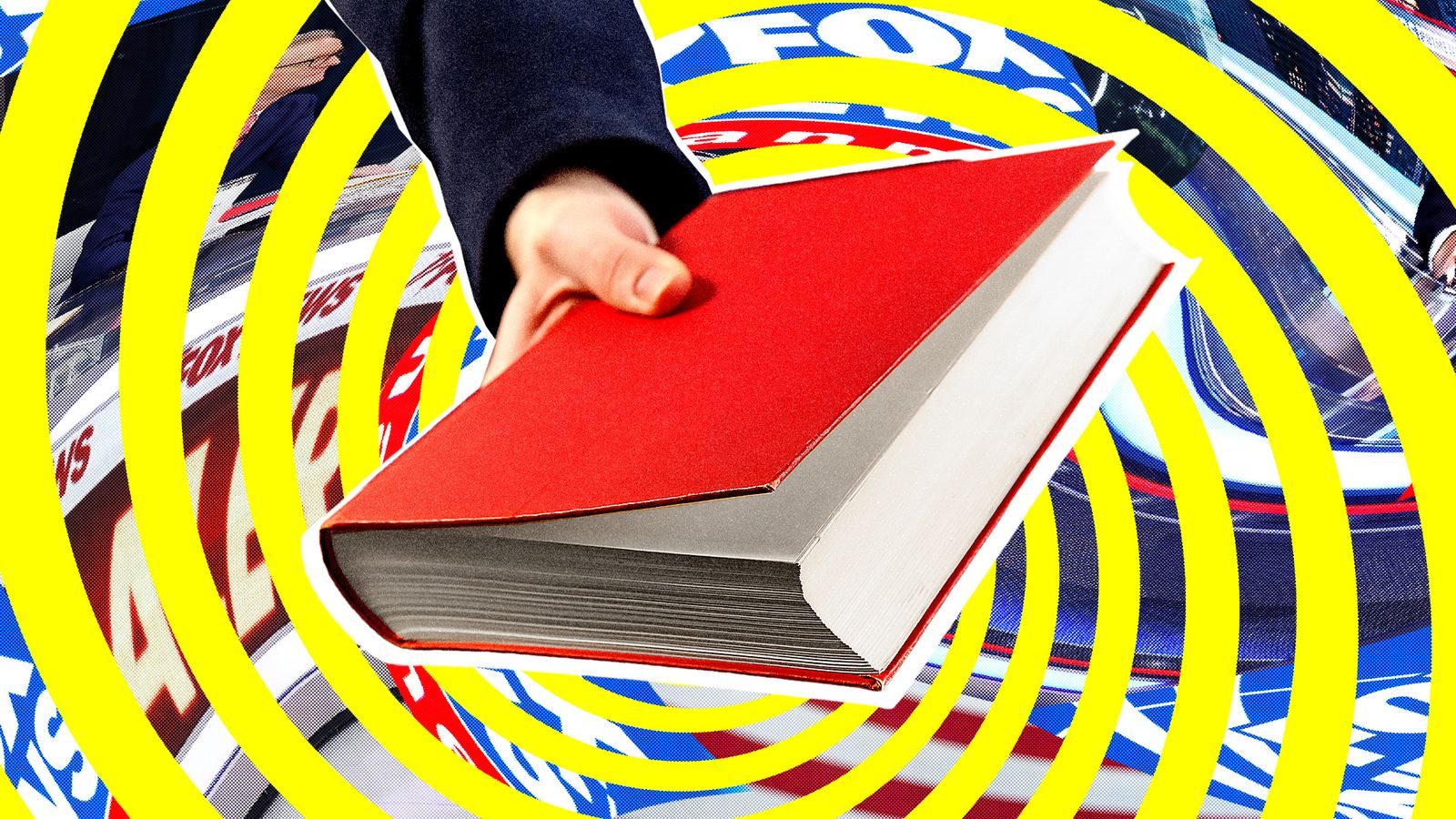 People Are Trying to ‘Deprogram’ Their MAGA Parents Through Book Clubs
