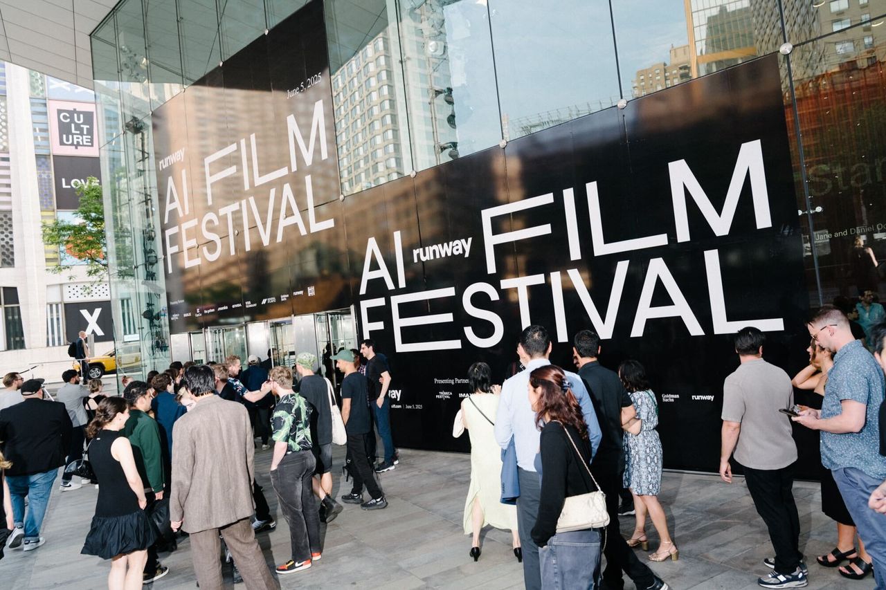 I Saw the Future of AI Film and It Was Empty