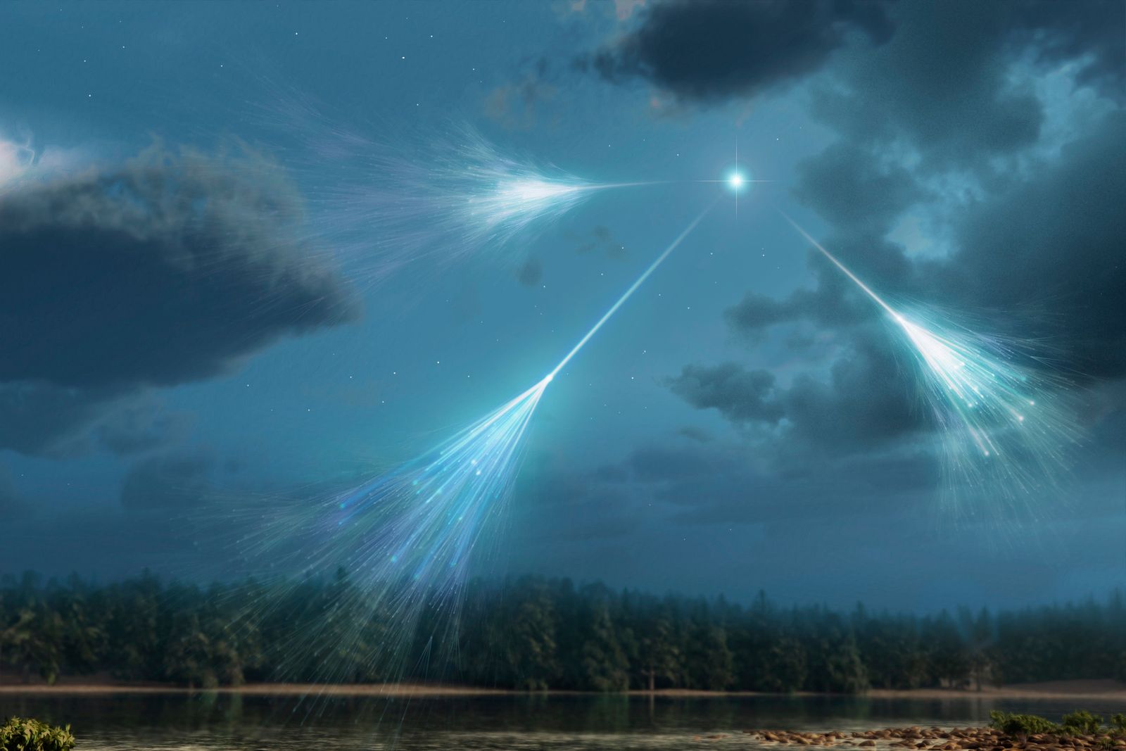 A Super-Energetic Neutrino That Reached Earth in 2023 Has Been Confirmed to Be Real. But Where Did It Come From?