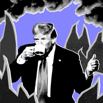 It's the Economy, Donald