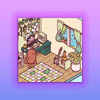 This Extremely Cute Bean Wants to Help You Stop Doomscrolling