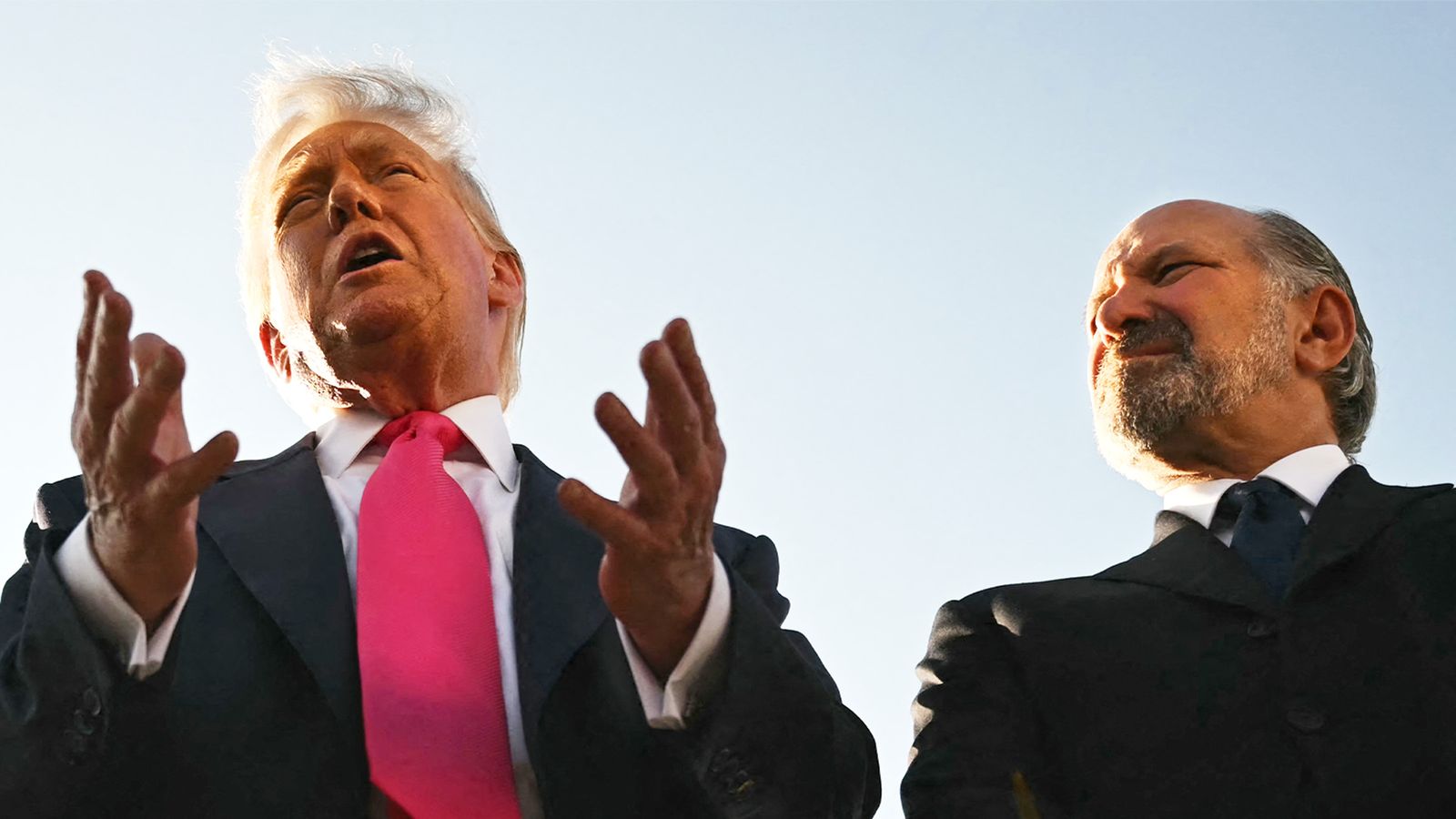 Trump Is Betting Big on Intel. Will the Chips Fall His Way?