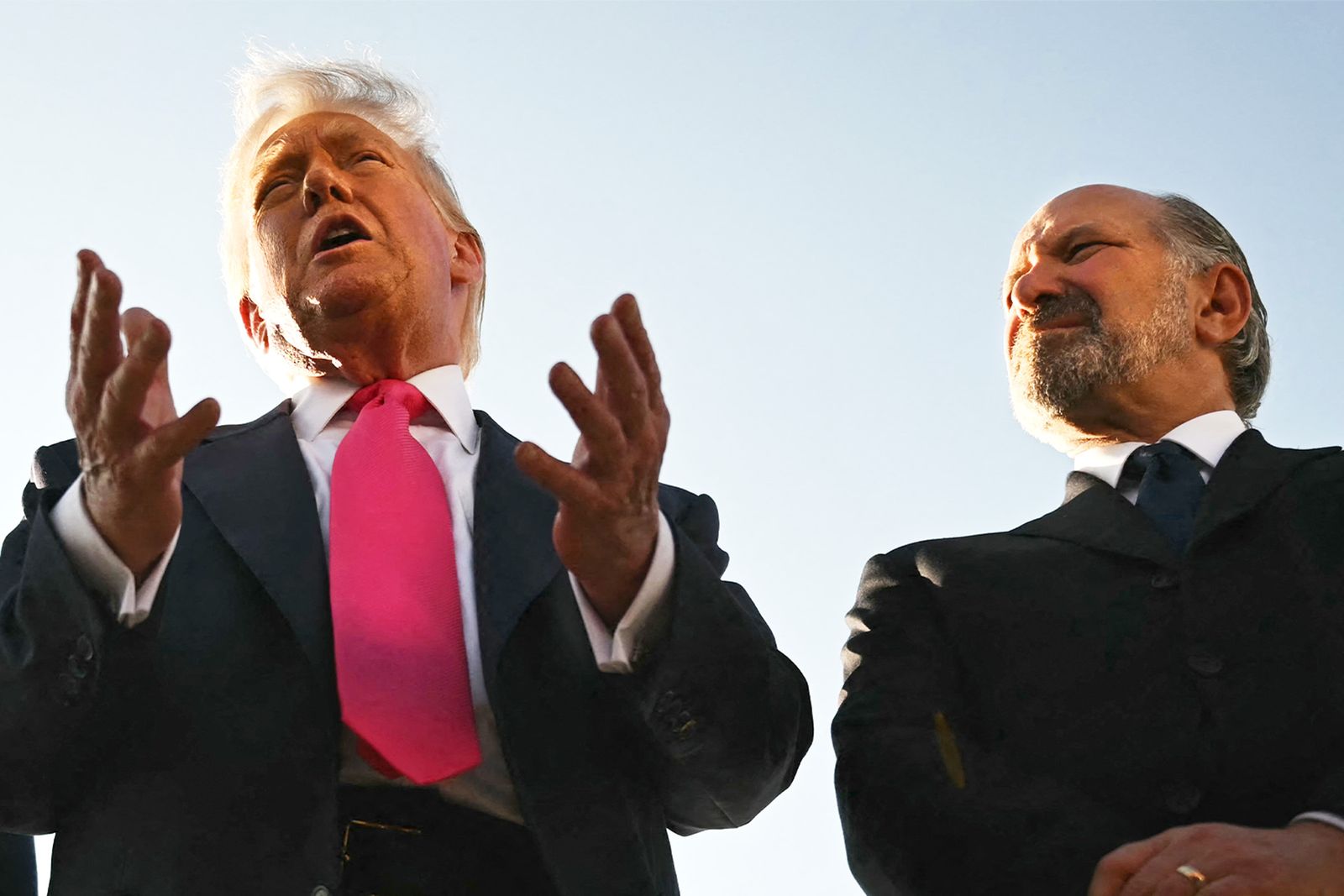 Trump Is Betting Big on Intel. Will the Chips Fall His Way?