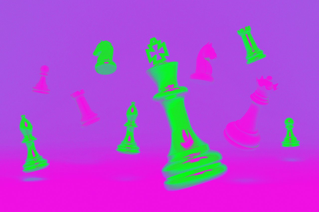 I Can’t Stop Playing Duolingo Chess
