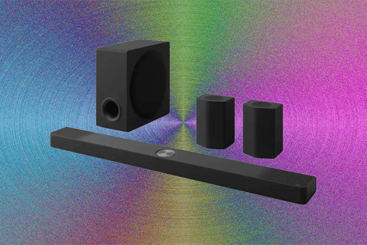 LG’s S95AR Dolby Atmos Bar Has All You Need