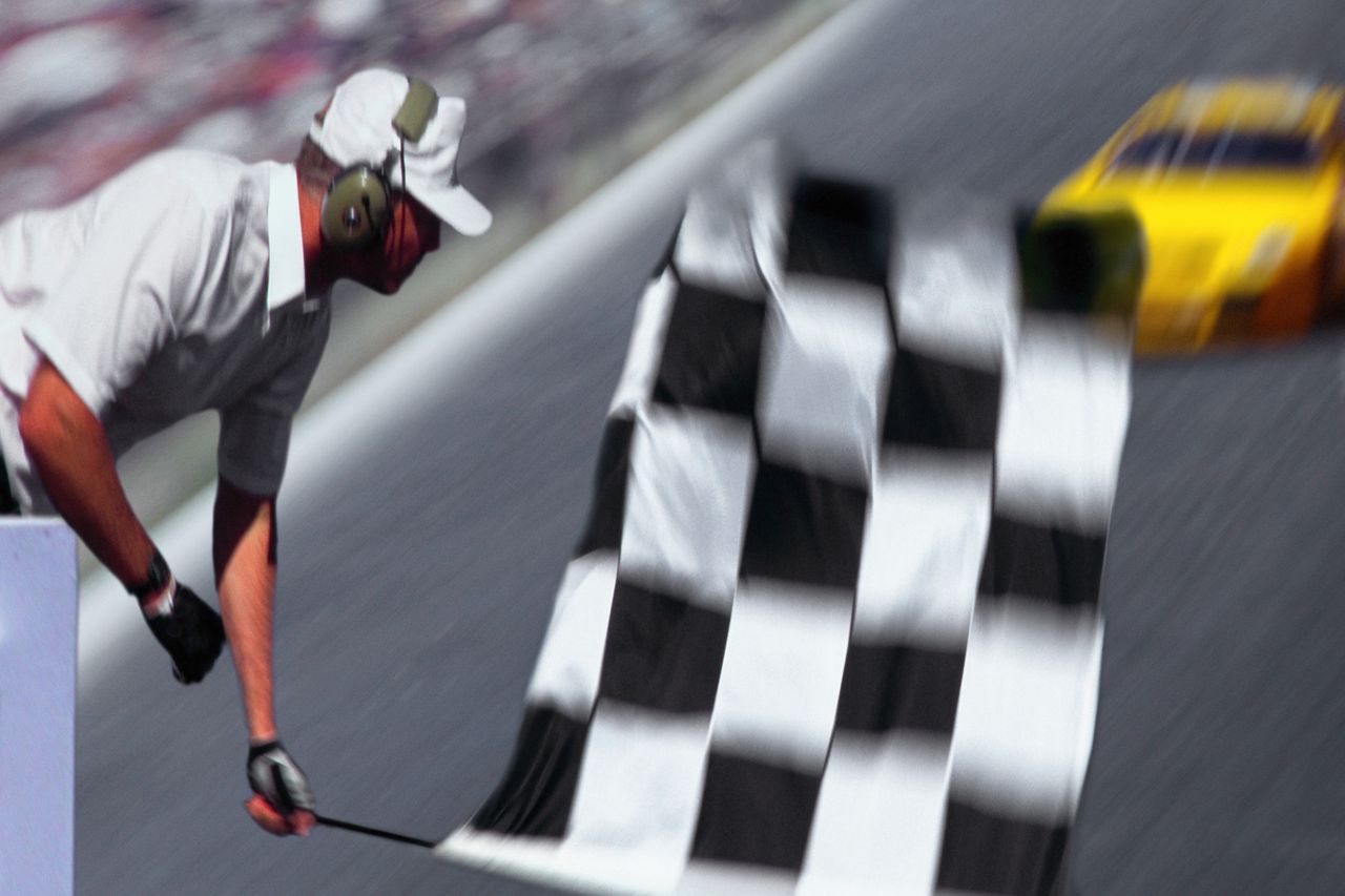 How They Make the Mario Kart-Style ‘Ghost Car’ for Auto Racing Broadcasts