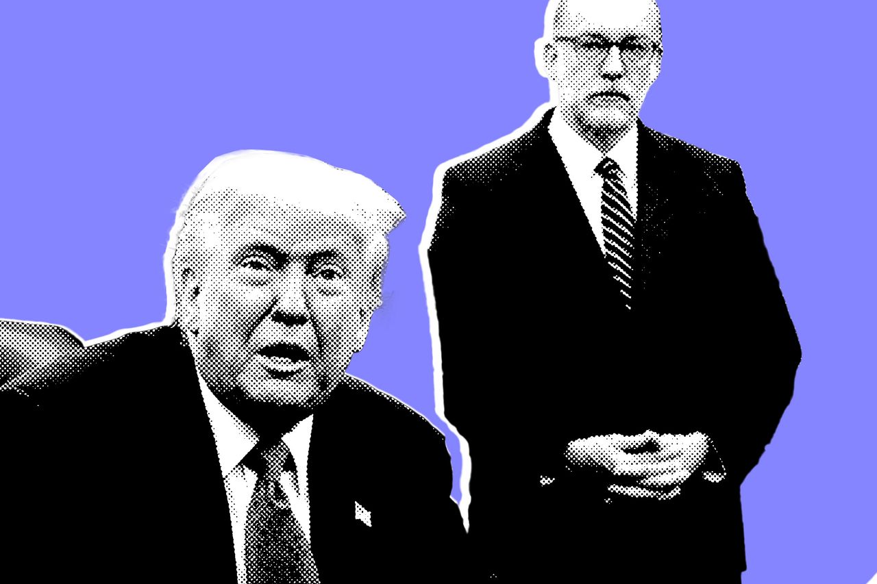 The Magic Phrase Behind Donald Trump’s Power Grab