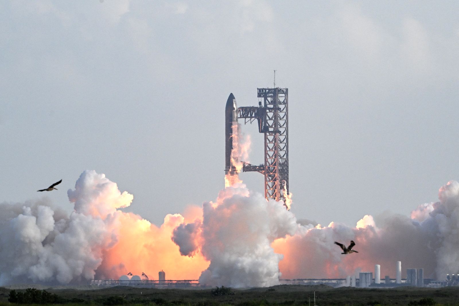 SpaceX Starship Finally Pulls Off a Successful Test Flight