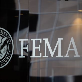 FEMA’s Chaotic Summer Has Gone From Bad to Worse