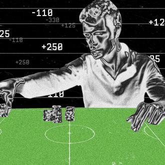 Meet the Guys Betting Big on AI Gambling Agents