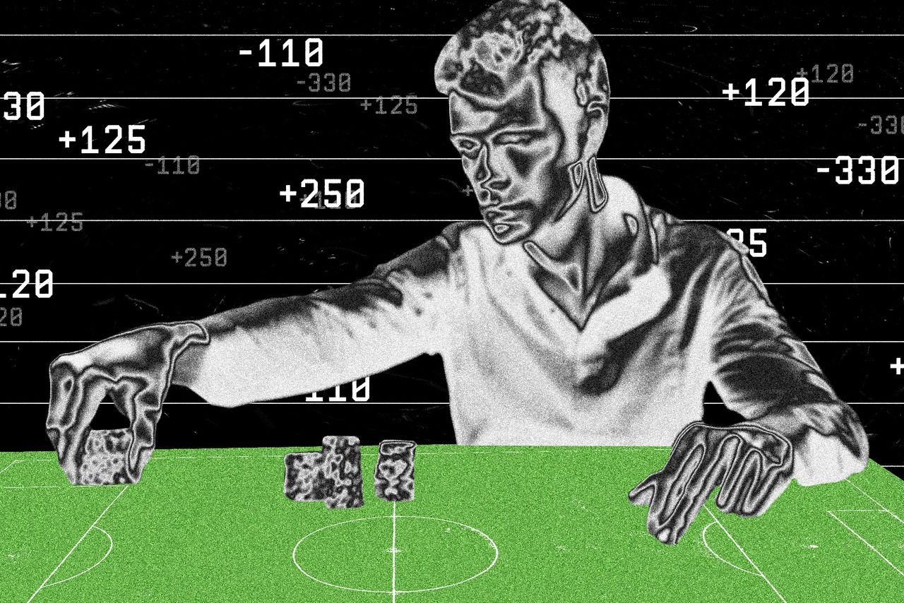 Meet the Guys Betting Big on AI Gambling Agents