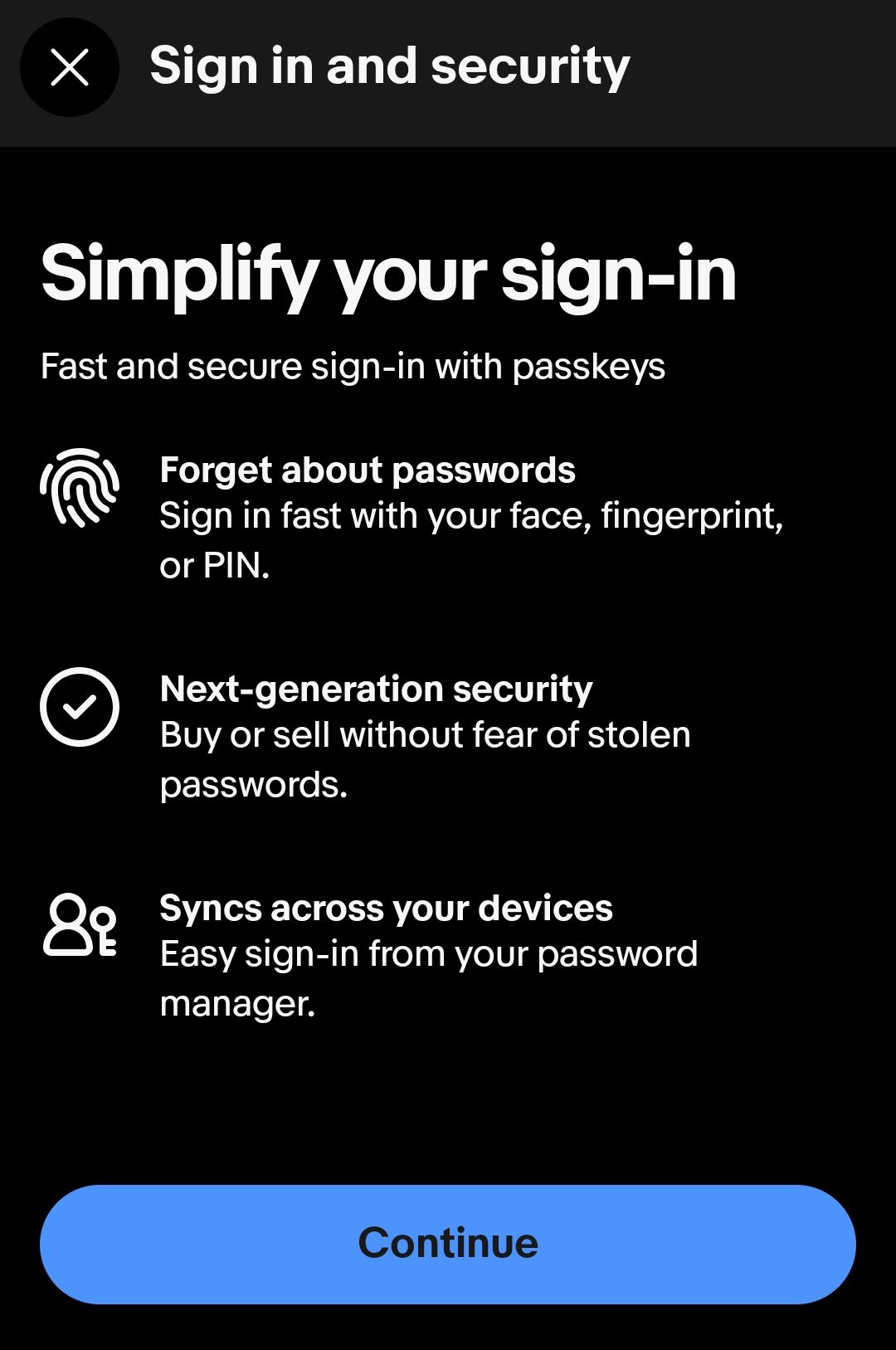 What Is a Passkey Heres How to Set Up and Use Them