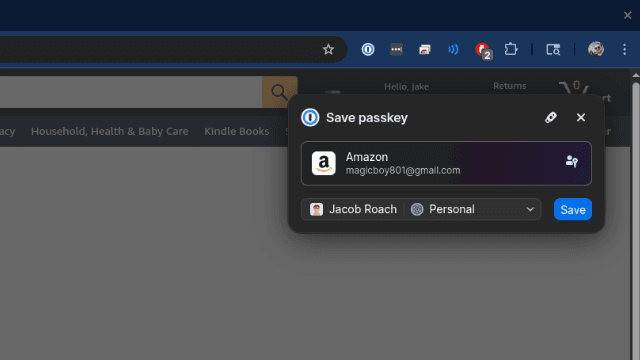 What Is a Passkey Heres How to Set Up and Use Them