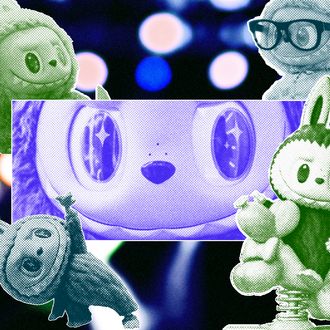 A Labubu Rave Offers a Salve for the Darkest Timeline