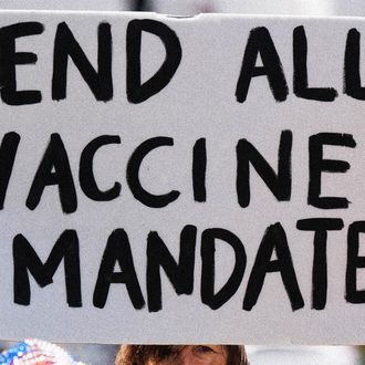 Anti-Vaxxers Rejoice at Florida’s Scheme to End Vaccine Mandates for Kids and Everyone Else