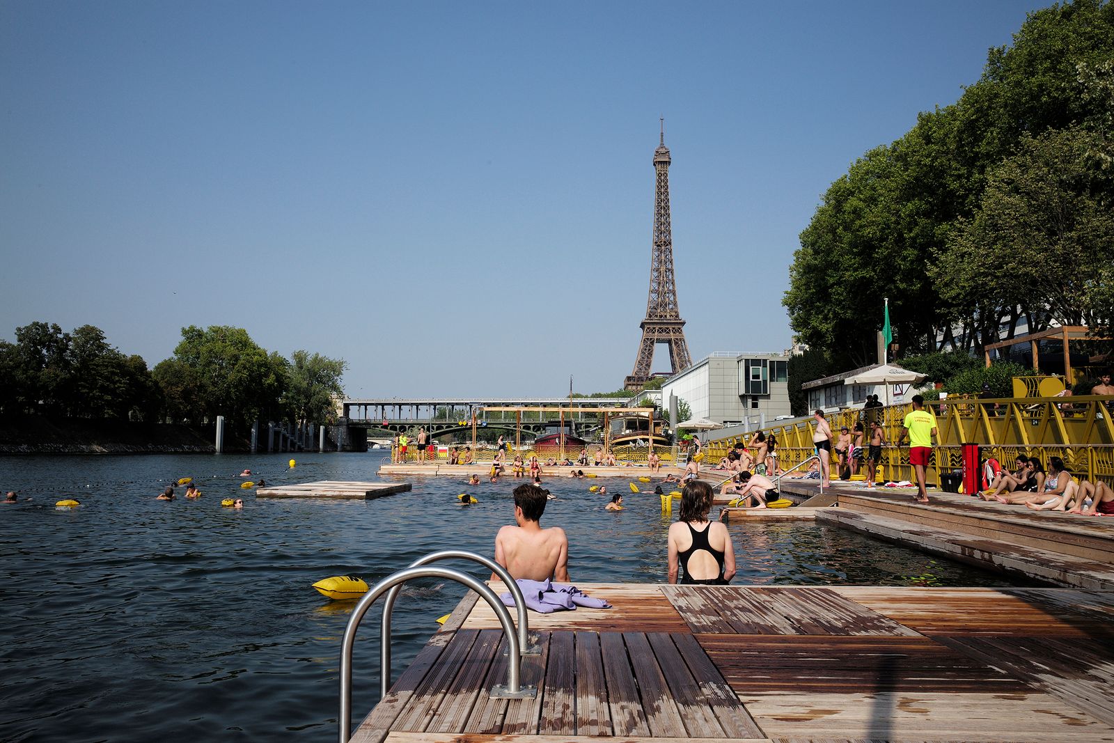 ‘People Are So Proud of This’: How River and Lake Water Is Cooling Buildings