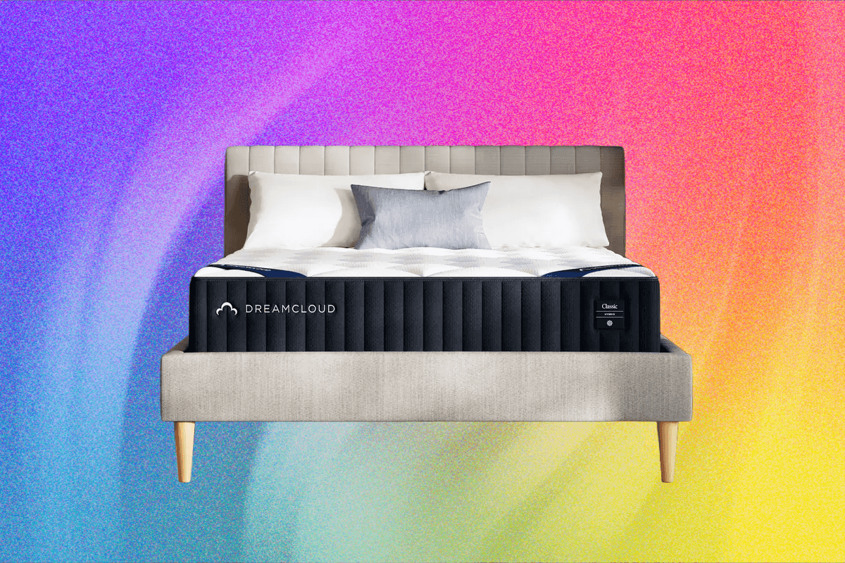 DreamCloud's Latest Hybrid Model Is a Great Choice for Most Sleepers