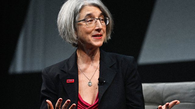 Cindy Cohn Is Leaving the EFF, but Not the Fight for Digital Rights