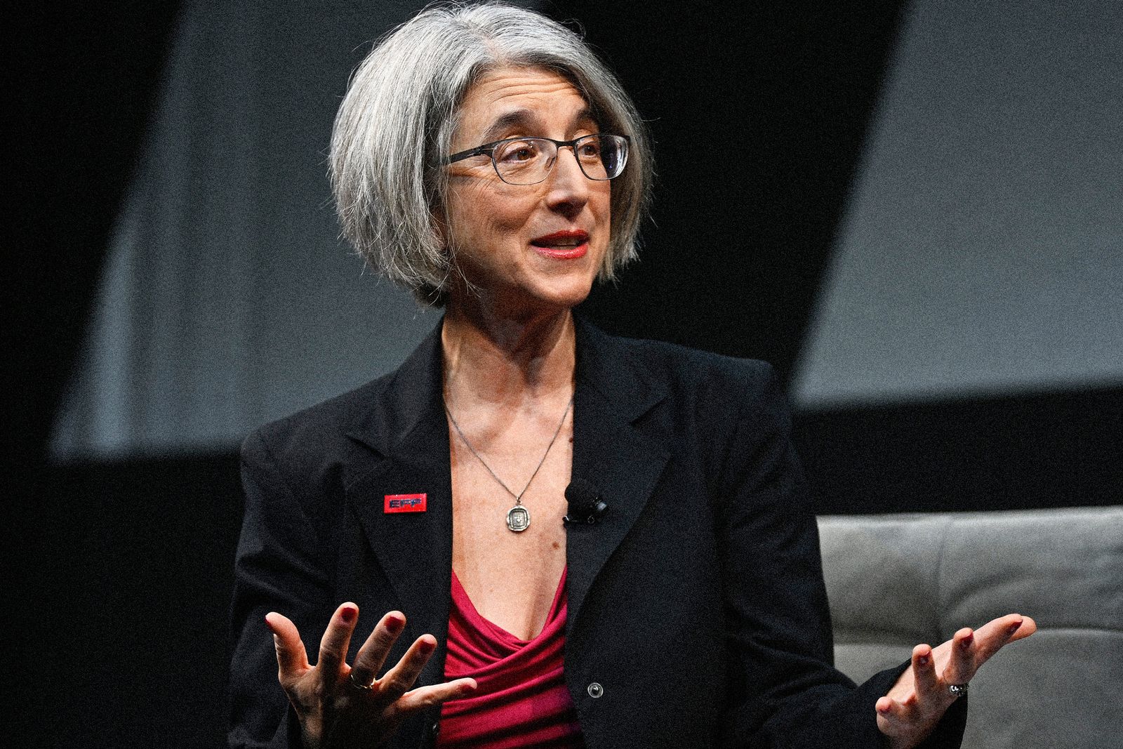 Cindy Cohn Is Leaving the EFF, but Not the Fight for Digital Rights