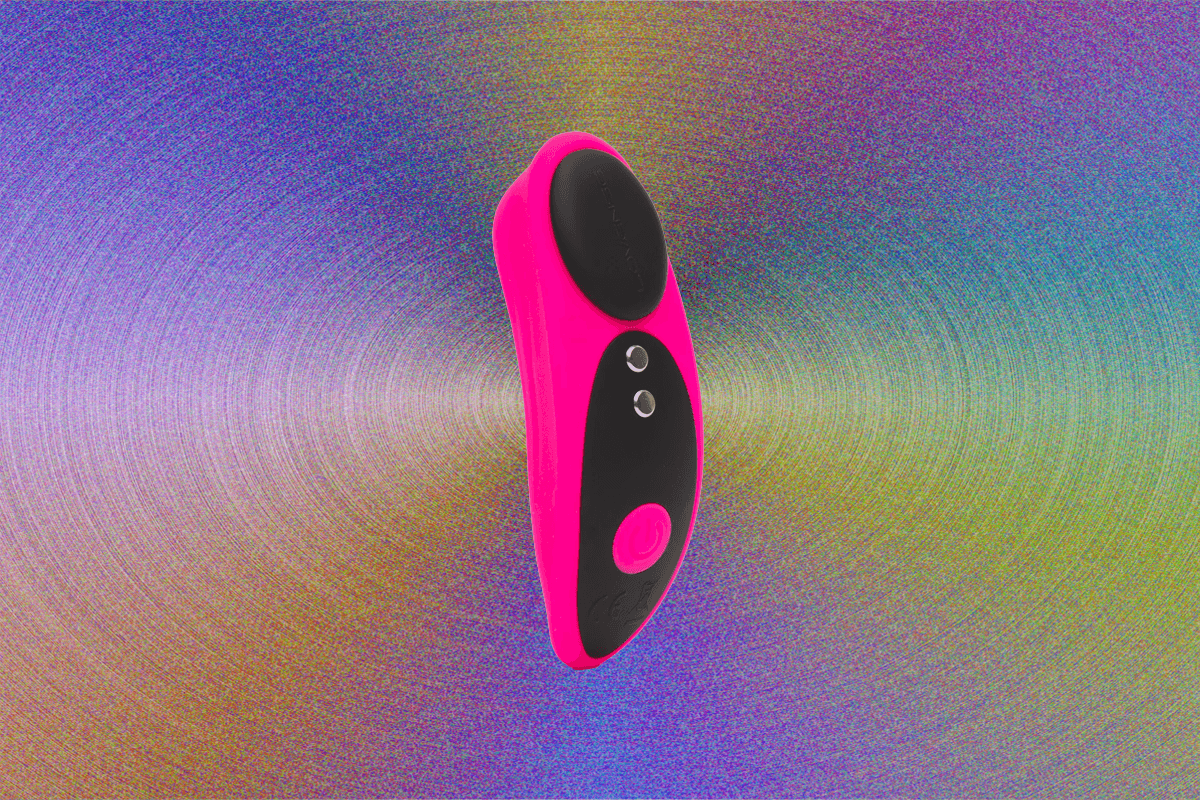 Lovense’s Panty Vibe Is Shockingly Comfy and Can Be Remotely Controlled
