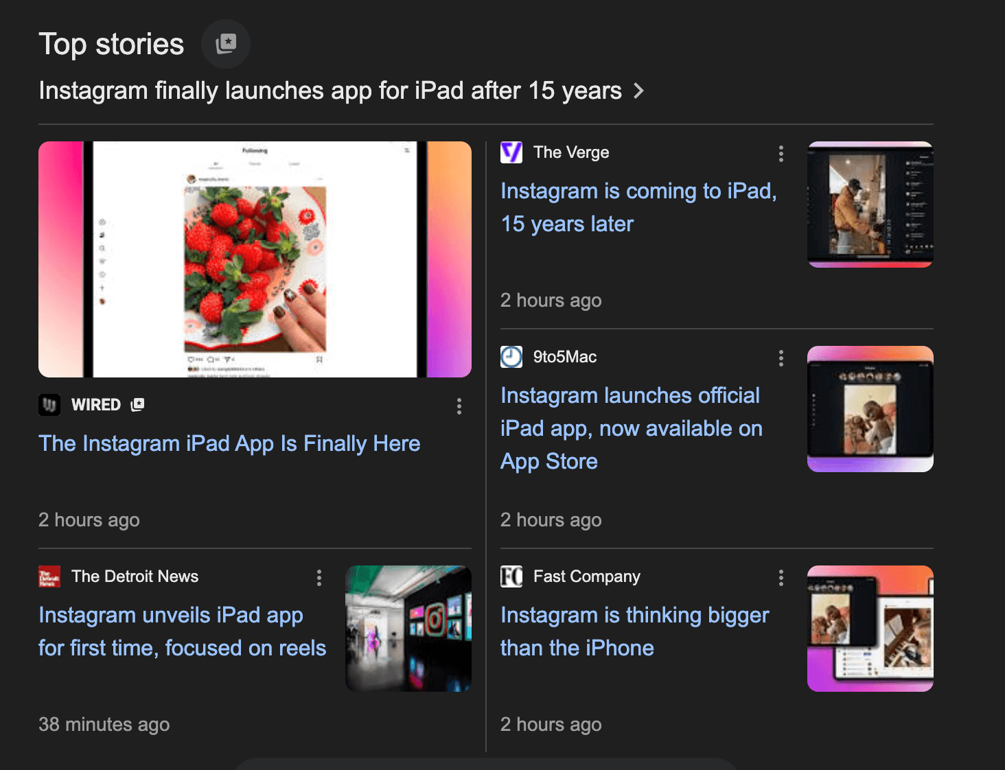 How to Add WIRED as a Preferred Source on Google