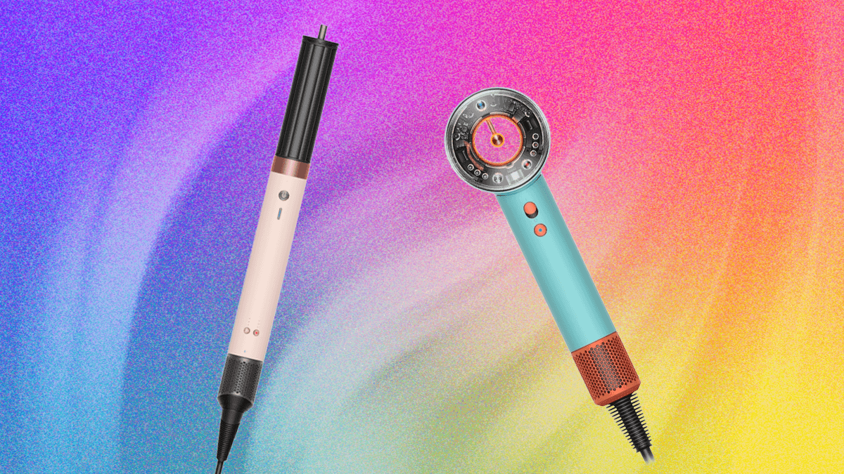 The Best Dyson Hair Tools You Won’t Regret Splurging On