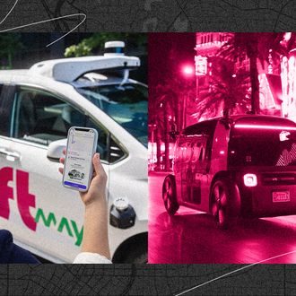 Here Come the Robotaxis: Zoox and Lyft Both Launch Driverless Ride Sharing