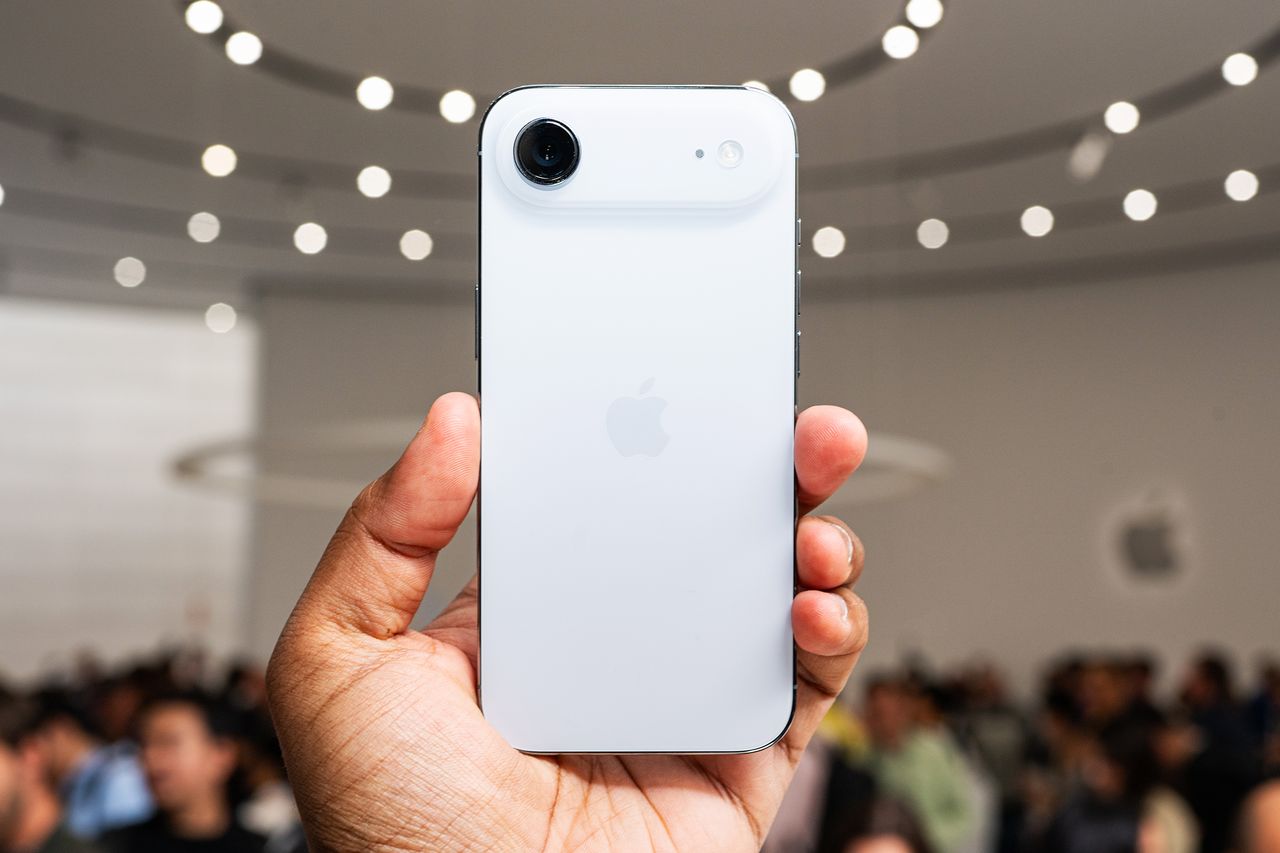 The iPhone 17 Series Gets the Biggest iPhone Design Refresh in Years