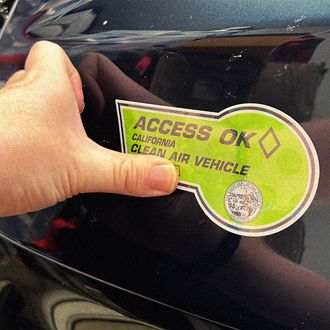The Free Ride for EVs in the Carpool Lane Is Coming to an End