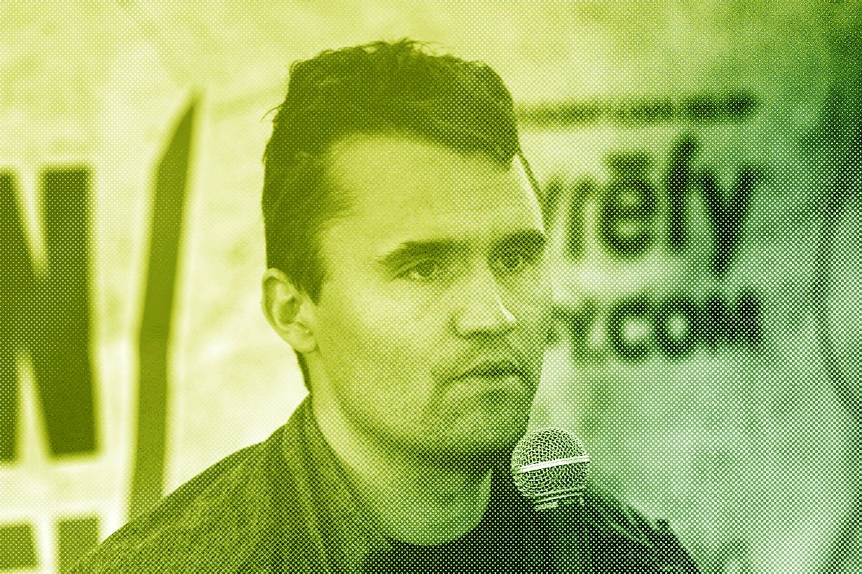 WIRED Roundup: How Charlie Kirk Changed Conservative Media