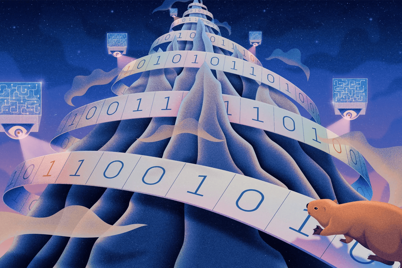 The Quest to Find the Longest-Running Simple Computer Program