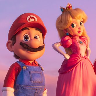 Nintendo Drops Surprise Trailer for New Super Mario Galaxy Movie